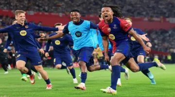 تحدي دوري الأبطال.. موعد مباراة برشلونة القادمة بعد الفوز الثمين على كوبنهاجن